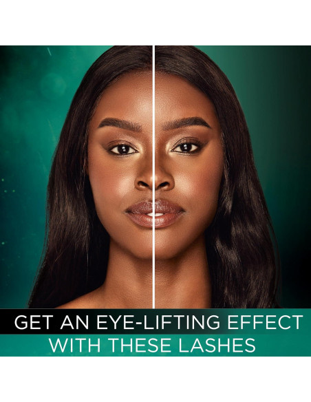 Pestañas Postizas Ardell Natural 110 Negro - 5 Pares Pestañas Postizas Ardell Natural 110 Negro - 5 Pares