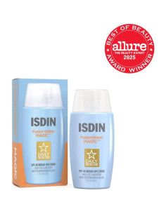 Protector Solar Ultraligero ISDIN Fusion Water SPF 40 50ml 2