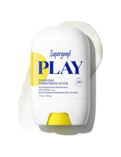 Protector Solar Stick Supergoop! PLAY SPF 50 - 41.6 ml