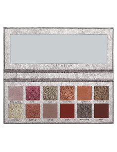 Paleta de Metales Rosados Anastasia Beverly Hills 30x30cm