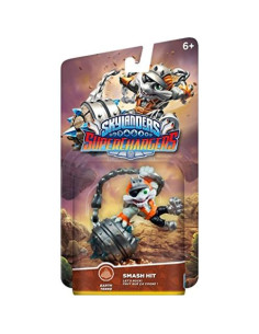 Skylanders SuperChargers Smash Hit - Paquete de Personaje 2