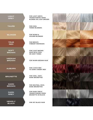 Lápiz de Cejas MADLUVV Exacto Marrón Oscuro Doble Extremo