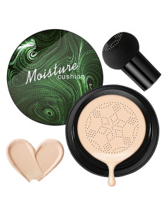 Crema CC Hidratante LJYBoBin Marfil - Cobertura Completa