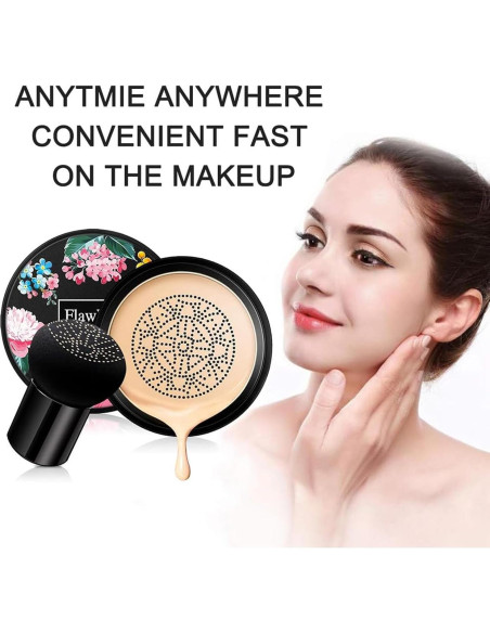 Crema BB Correctora Hidratante Natural 20g - Maquillaje Nude