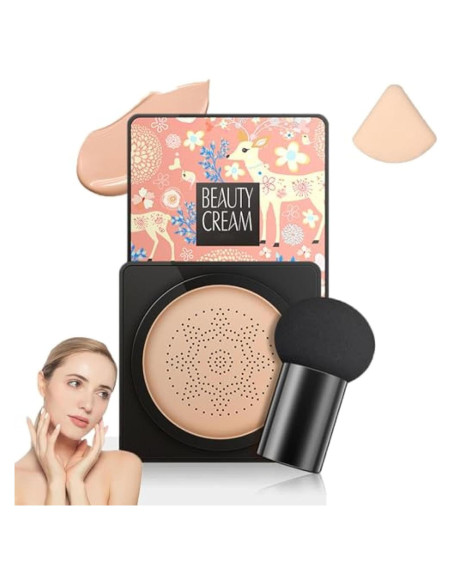 Crema CC de Cojín de Aire Linasi - Corrector Hidratante 91g