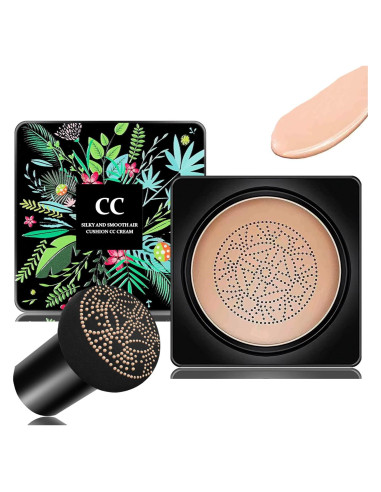 Crema CC Hidratante AWCCXMYM Natural 49.83g Cojín de Aire