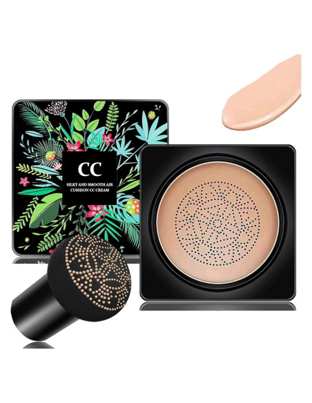 Crema CC Hidratante AWCCXMYM Natural 49.83g Cojín de Aire