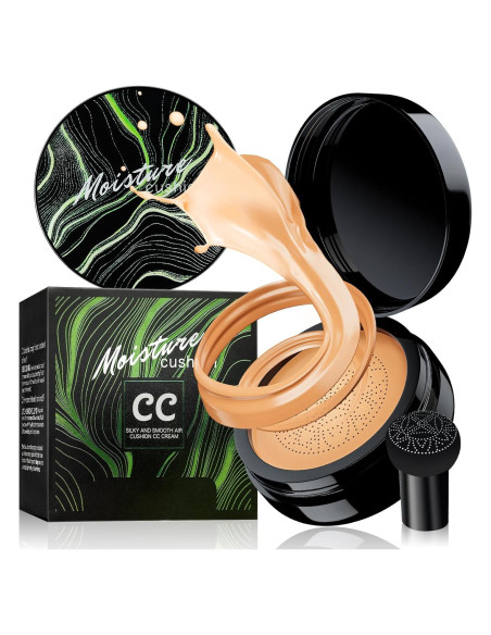 Crema CC Air Cushion Hidratante Medio Profundo 50g