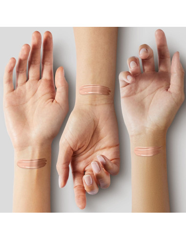 Crema CC Hidratante AWCCXMYM Natural 49.83g Cojín de Aire