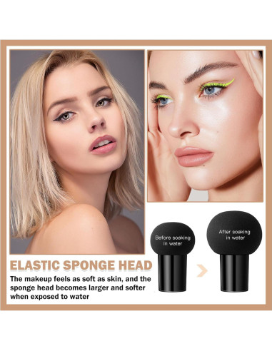 Crema CC Hidratante AWCCXMYM Natural 49.83g Cojín de Aire