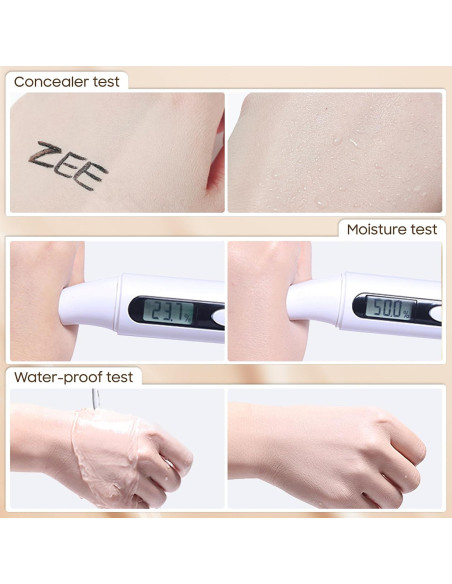 Crema CC Air Cushion Hidratante Medio Profundo 50g