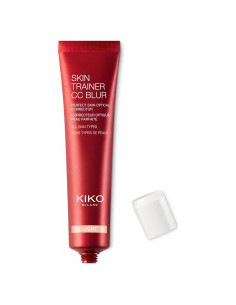 Kiko Milano Skin Trainer CC Blur 30ml - Suaviza y Unifica Tono