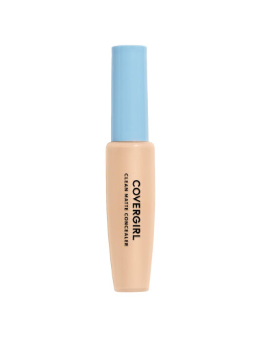 Corrector COVERGIRL Limpio Mate 10.5g - Cobertura Natural