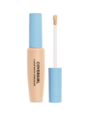 Corrector COVERGIRL Limpio Mate 10.5g - Cobertura Natural