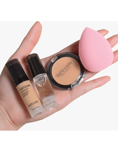 Corrector Impermeable SACE LADY 30g Natural - Cobertura Total