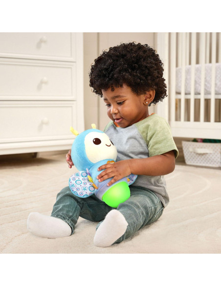 Luciérnaga de Peluche Musical VTech con Luz Nocturna 10.2x19.1cm