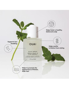 Tratamiento para Cabello Fino a Medio OUAI - Suero y Mascarilla 2