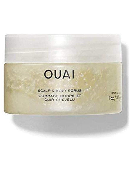 Exfoliante para Cuero Cabelludo y Cuerpo OUAI 28g