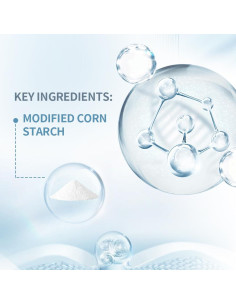 Champú Seco en Polvo Loske 4.8g - Fragancia Oceánica 2