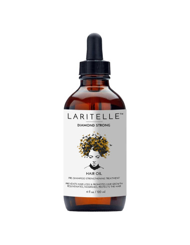 Aceite Tratamiento Crecimiento Cabello Laritelle 113 g Vegano