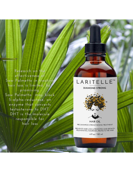 Aceite Tratamiento Crecimiento Cabello Laritelle 113 g Vegano Aceite Tratamiento Crecimiento Cabello Laritelle 113 g Vegano