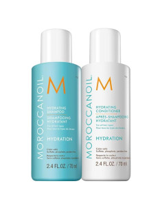 Paquete Champú y Acondicionador Hidratante Moroccanoil 71 ml