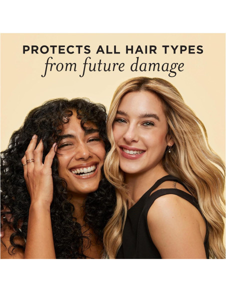 Acondicionador sin enjuague Pantene Miracle Rescue 177 ml - Hidratante y protector térmico