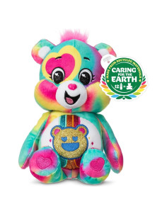 Oso de Buenas Vibras Care Bears 22.86 cm - Multicolor Brillante