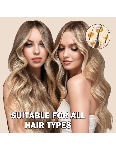 Acondicionador Sin Enjuague Marroquí 340g - Hidratante para Rizos