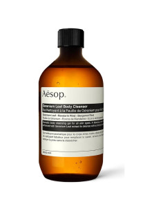 Gel Limpiador Corporal Aesop Hoja de Geranio 500 ml