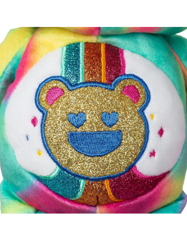 Oso de Buenas Vibras Care Bears 22.86 cm - Multicolor Brillante