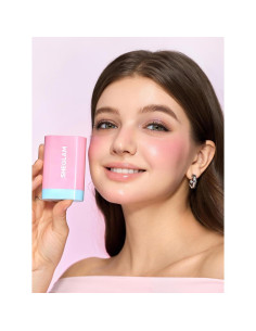 Barra de Rubor en Crema SHEGLAM Brisk Babe Hidratante 69g 2