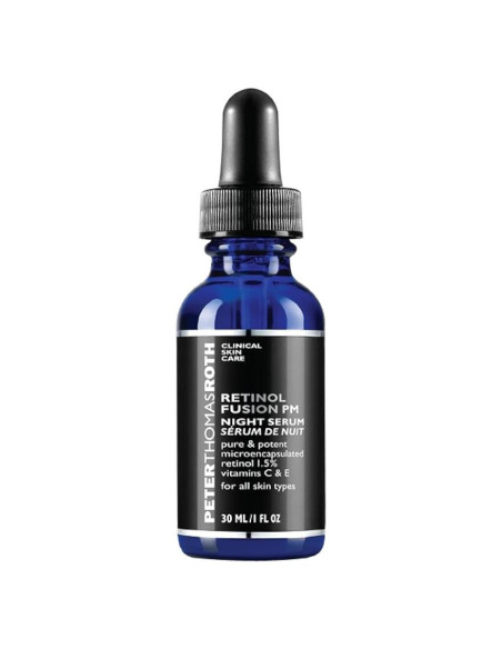 Suero Nocturno Peter Thomas Roth 1.5% Retinol Hidratante 30g Suero Nocturno Peter Thomas Roth 1.5% Retinol Hidratante 30g