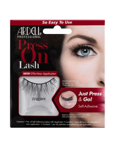 Pestañas Falsas Ardell Press On Wispies Autoadhesivas 1 Paquete
