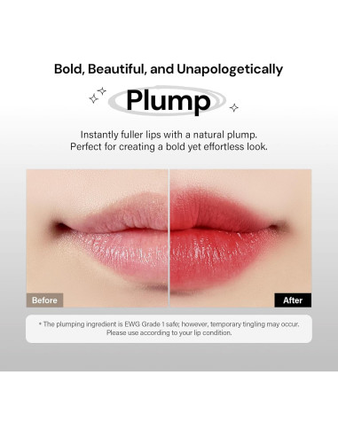 Tinte de Labios Peel Off Oiad Liptique 24 Horas Hidratante