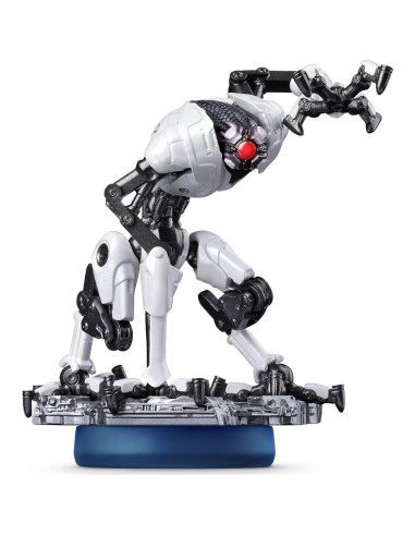 Amiibo Nintendo Metroid Dread 2-Pack Samus y E.M.M.I.