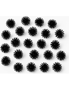 Juguetes Pegajosos de Pared Pick A Toy - 24 Creepy Crawlers 2