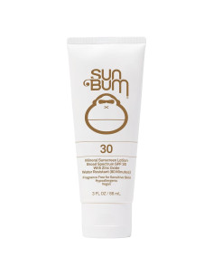Protector Solar Mineral SPF 30 Sun Bum - 85 g - Vegano