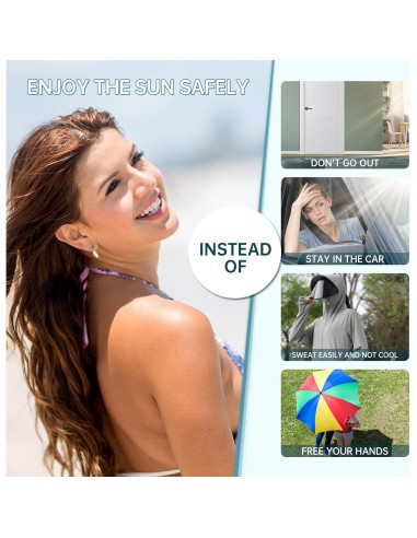 Protector Solar Facial Mineral VGO SPF 50 50ml - Hidratante