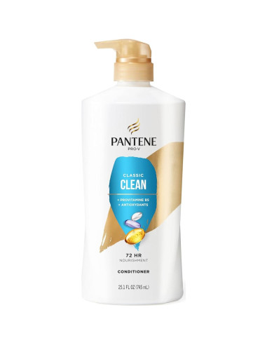 Champú y Acondicionador Pantene Pro-V Limpieza Clásica 1.5L