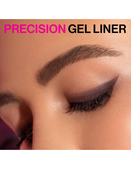 Paquete de Maquillaje Wet n Wild: Stick Contorno Doble Cara + Delineador 16h