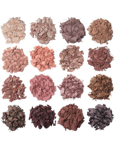 Paleta de Maquillaje Wet n Wild Siempre Ruborizado 16 Tonos