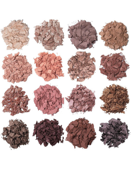 Paleta de Maquillaje Wet n Wild Siempre Ruborizado 16 Tonos