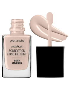 Base de Maquillaje Hidratante Wet n Wild Rosa Marfil 8g