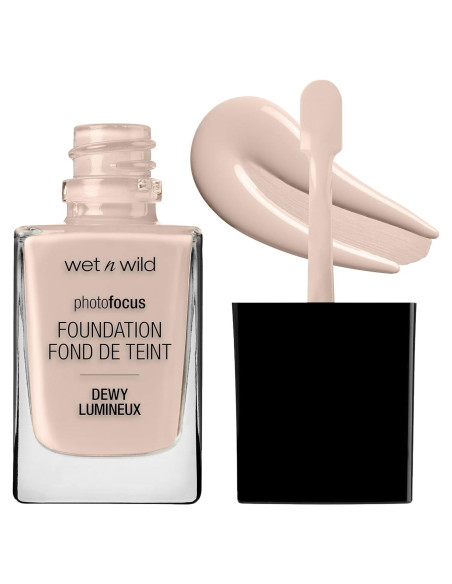 Base de Maquillaje Hidratante Wet n Wild Rosa Marfil 8g