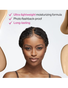 Base de Maquillaje Dewy Wet n Wild Photo Focus Marfil Shell 2