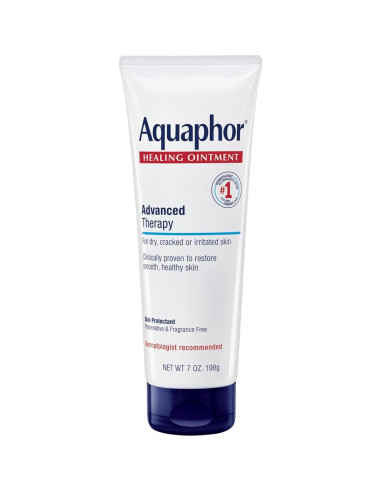 Aquaphor Ungüento Sanador 198g + 2x10g Bebé Piel Seca