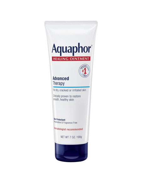 Aquaphor Ungüento Sanador 198g + 2x10g Bebé Piel Seca