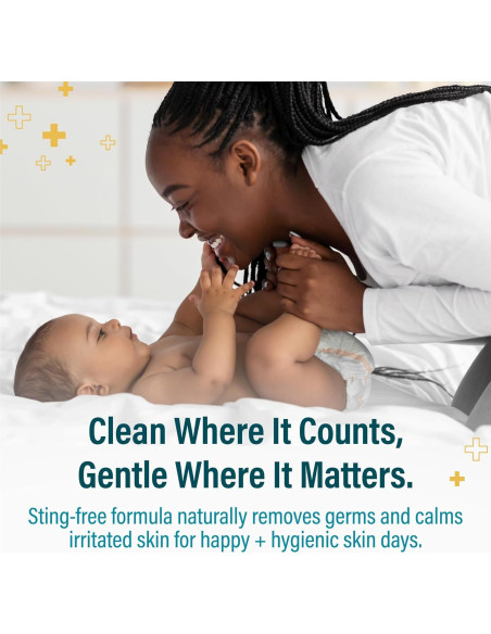 A+D Spray Hidrogel Antimicrobiano 113.4ml - Sin Alcohol, Alivia Irritaciones