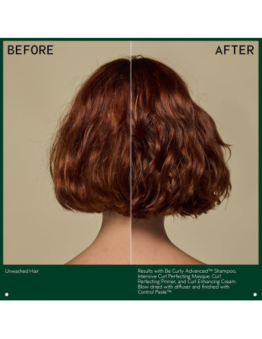 Aveda Be Curly Primer 198.2 ml - Anti Frizz y Suavizante